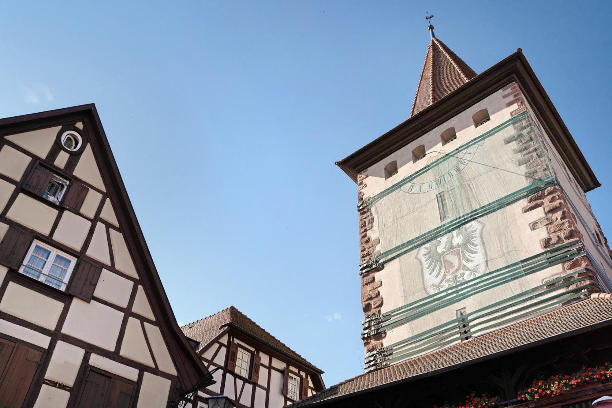 Casa Stadtblick Gengenbach Exterior foto